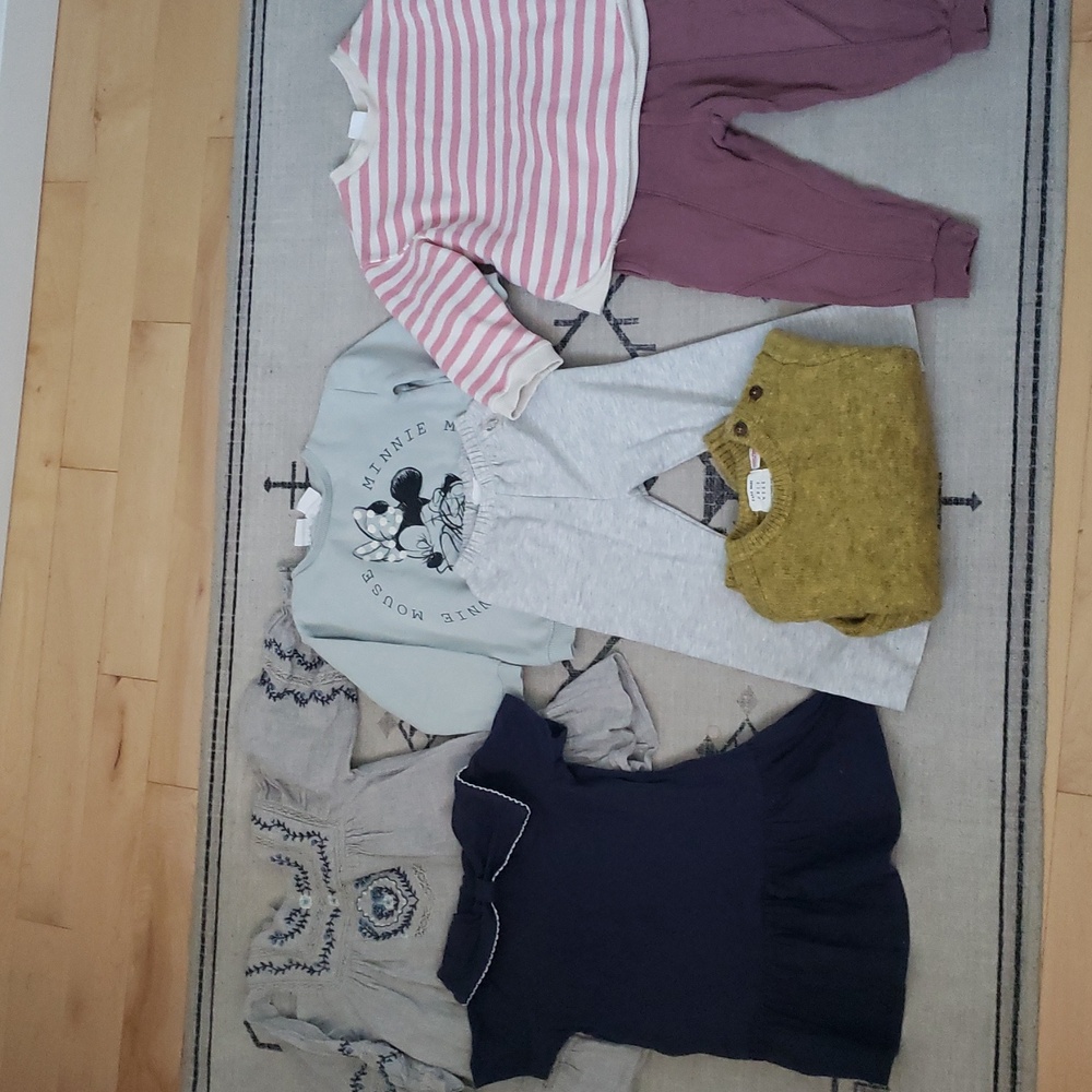 Zara Baby Girl Bundle